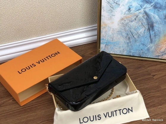 Cheap POCHETTE VUITTON LOUIS FÉLICIE 0814